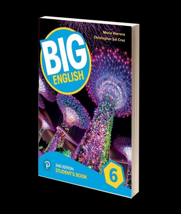 کتاب Big English 6 2nd بیگ انگلیش شش ویرایش دوم — تصویر ۷