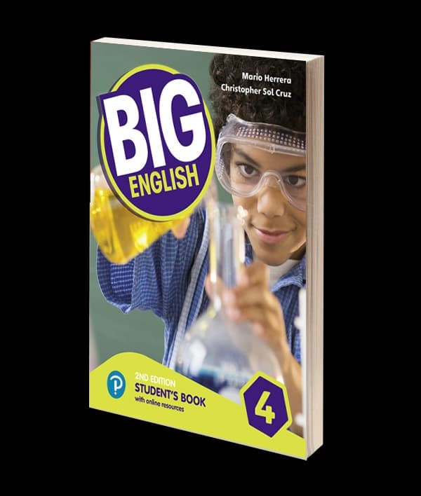 کتاب Big English 6 2nd بیگ انگلیش شش ویرایش دوم — تصویر ۹