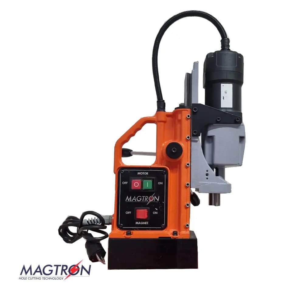 دریل مگنت استوک مگترون (Magtron) MBQ-50 انگلیس — تصویر ۶