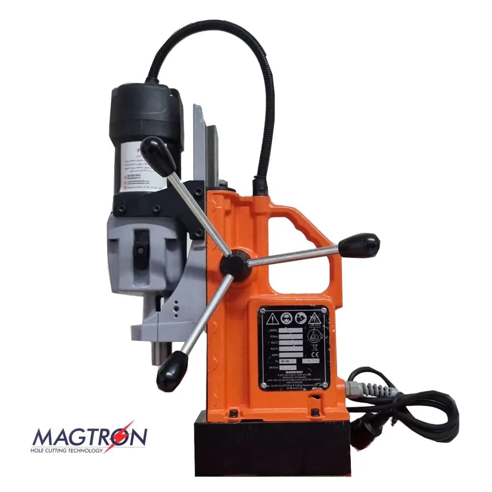 دریل مگنت استوک مگترون (Magtron) MBQ-50 انگلیس — تصویر ۸