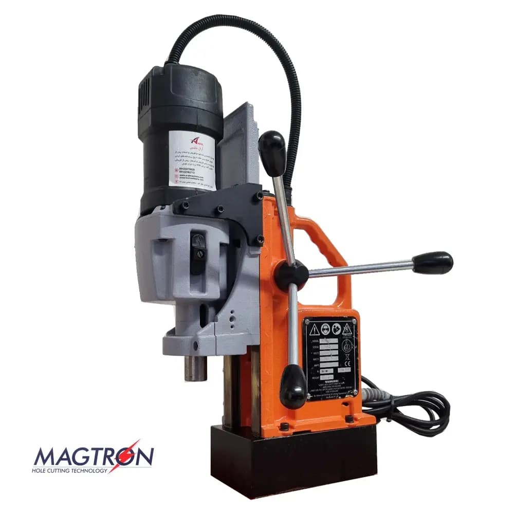 دریل مگنت استوک مگترون (Magtron) MBQ-50 انگلیس — تصویر ۵