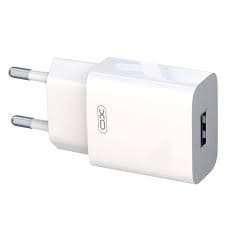 شارژر دیواری 5 وات USB | آداپتور شارژر کم‌مصرف مناسب موبایل و لوازم جانبی — تصویر ۴