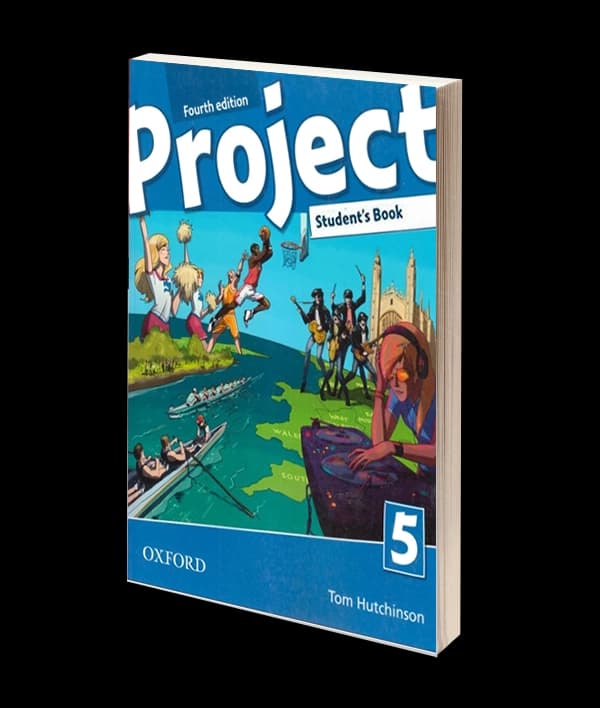 کتاب Project 5 4th پروجکت پنج ویرایش چهارم — تصویر ۹
