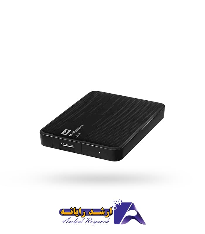 باکس هارد وسترن دیجیتال لپ تاپی مدل WD ULTRA USB3 — تصویر ۵