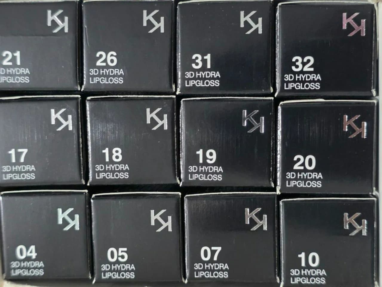 لیپ گلاس کیکو میلانو (KIKO) — تصویر ۶