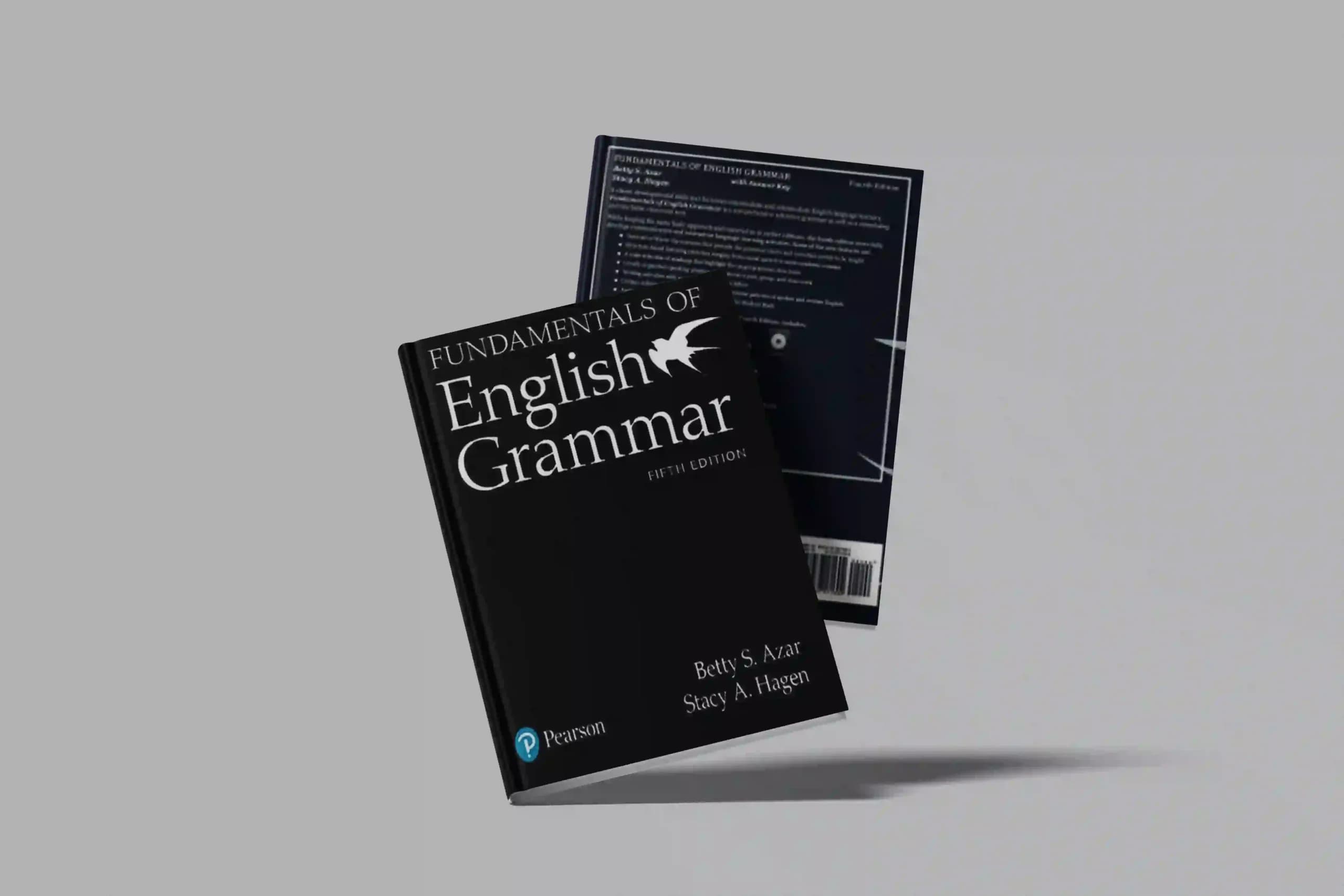 Fundamentals of English Grammar 5th کتاب زبان گرامر بتی آذر — تصویر ۲