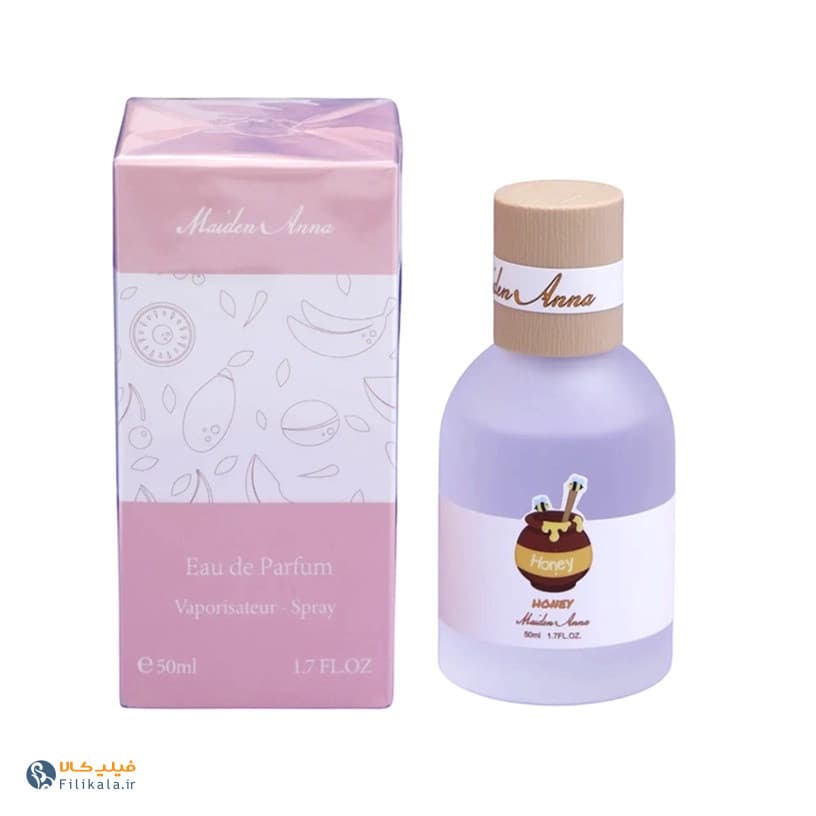 عطر بیکینی Maiden Anna با رایحه‌ای لطیف