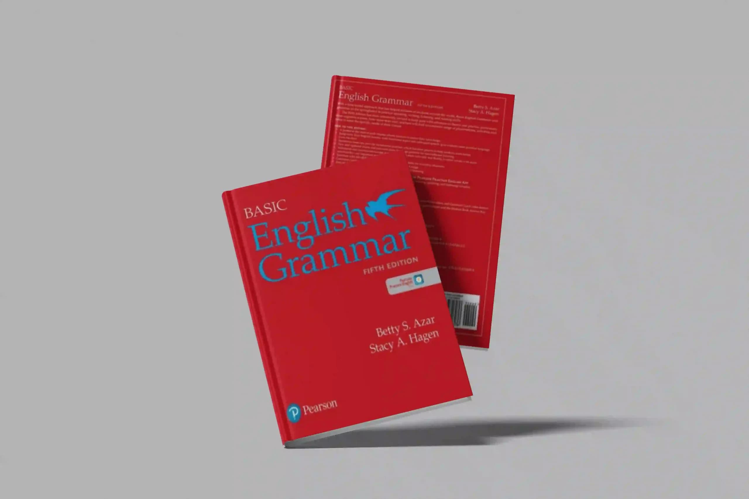 کتاب Basic English Grammar 5th Edition بیسیک انگلیش گرامر بتی آذر — تصویر ۲