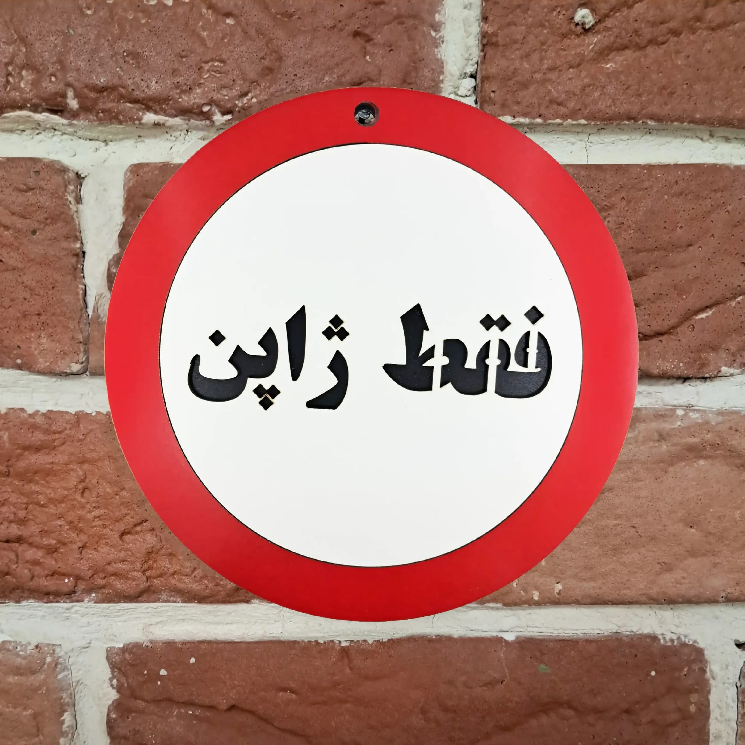 تابلو طنز فقط ژاپن — تصویر ۳