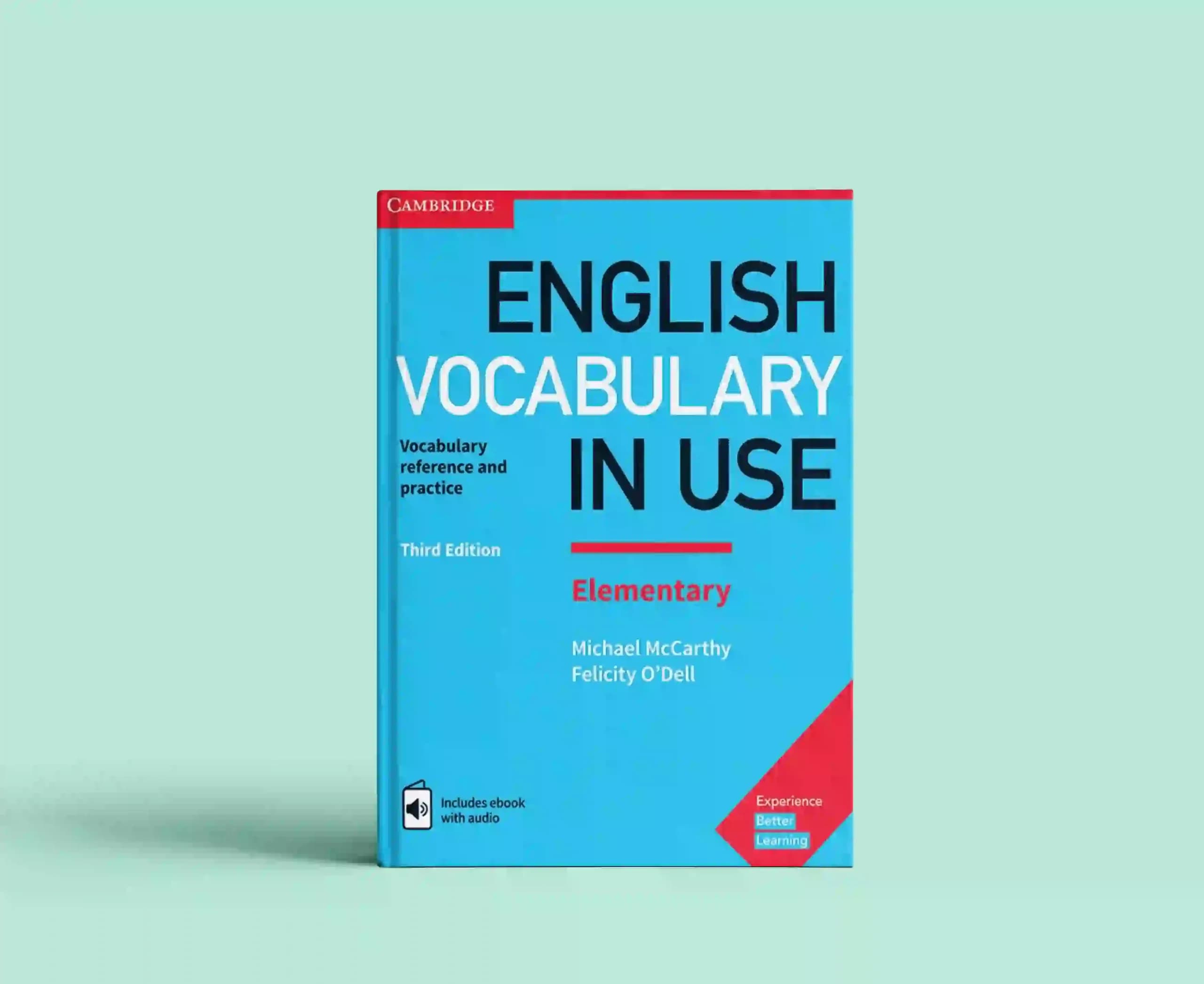 کتاب English Vocabulary in Use Elementary 3rd — تصویر ۳
