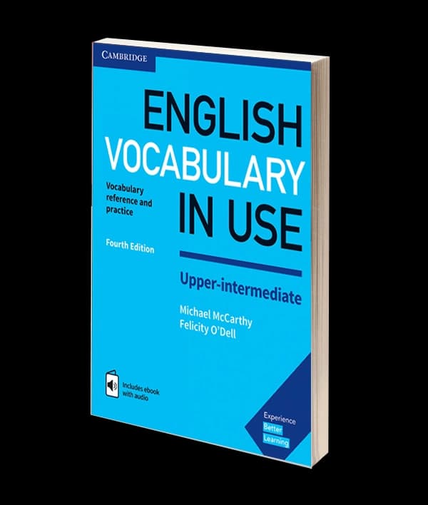 کتاب English Vocabulary in Use Upper Intermediate 4th — تصویر ۴