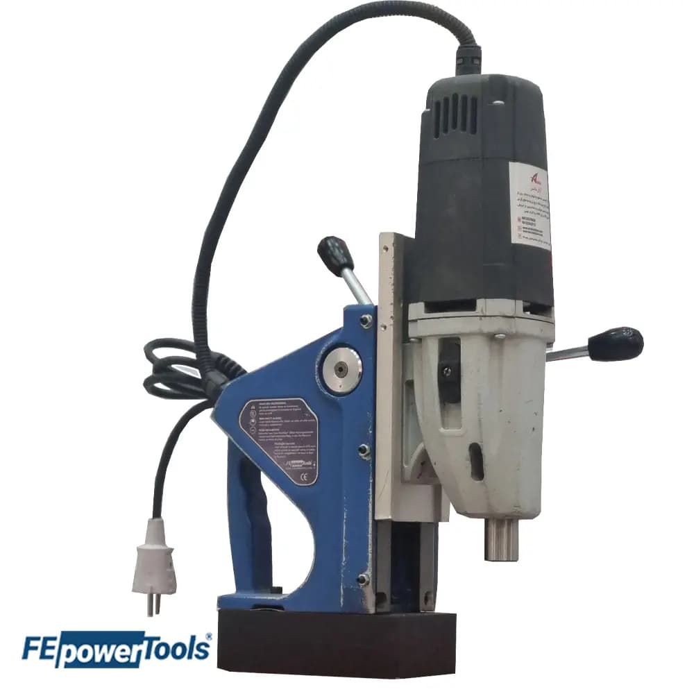 دریل مگنت استوک اف ای ( FE Power tools) مدل 50 آلمان — تصویر ۳