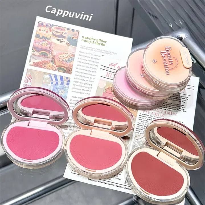 رژگونه پودری کاپووینی — تصویر ۱۲