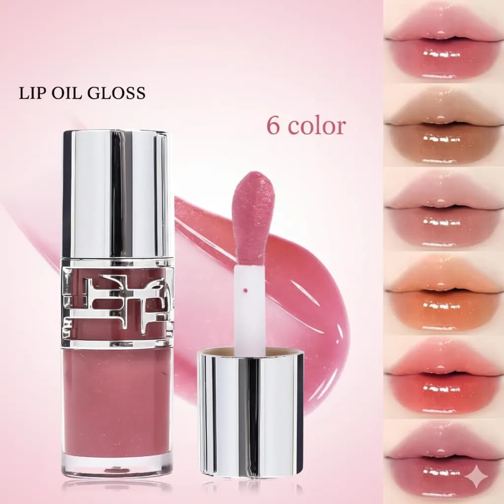 لیپ‌گلاس دوپ YSL از برند Olibolla — تصویر ۲