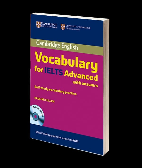 Cambridge English Vocabulary for IELTS Advanced کتاب آیلتس — تصویر ۲