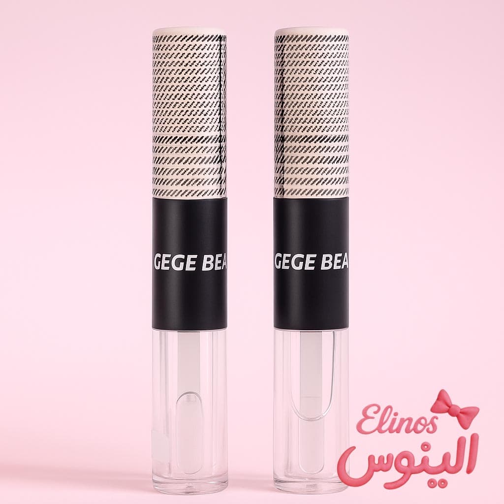 لیپ‌گلاس دوسر مات و براق GEGE BEAR — تصویر ۶