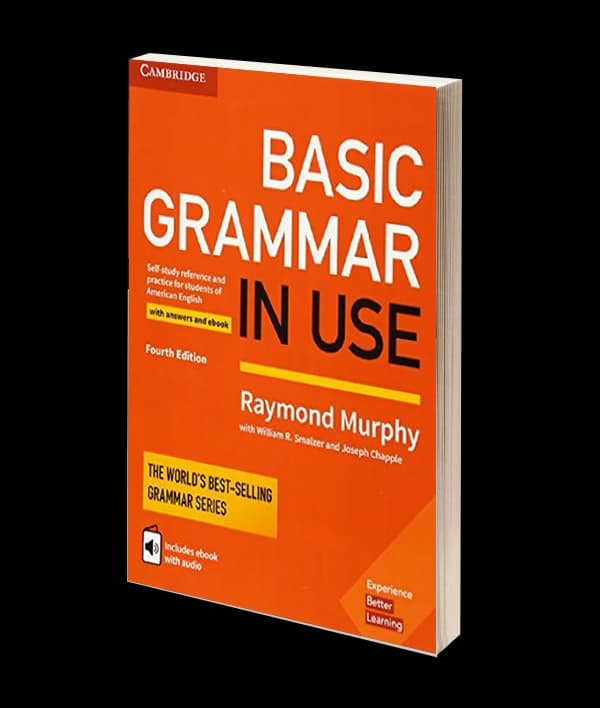کتاب (American) Basic Grammar In Use 4th اثر ریموند مورفی