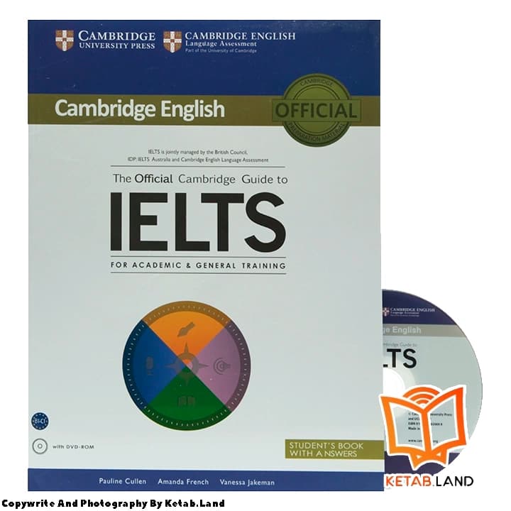 کتاب The Official Cambridge Guide to IELTS — تصویر ۸