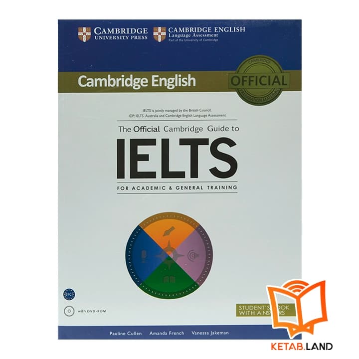 کتاب The Official Cambridge Guide to IELTS — تصویر ۹