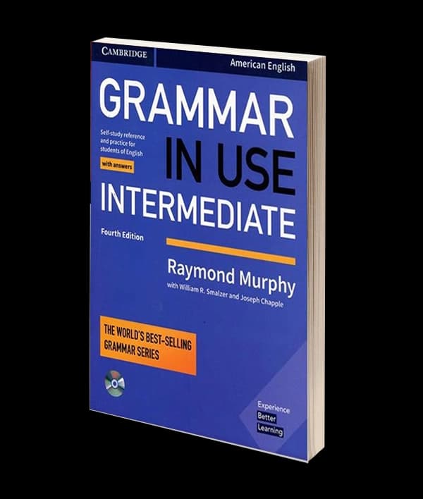 کتاب (American) Grammar in Use Intermediate 4th اثر ریموند مورفی