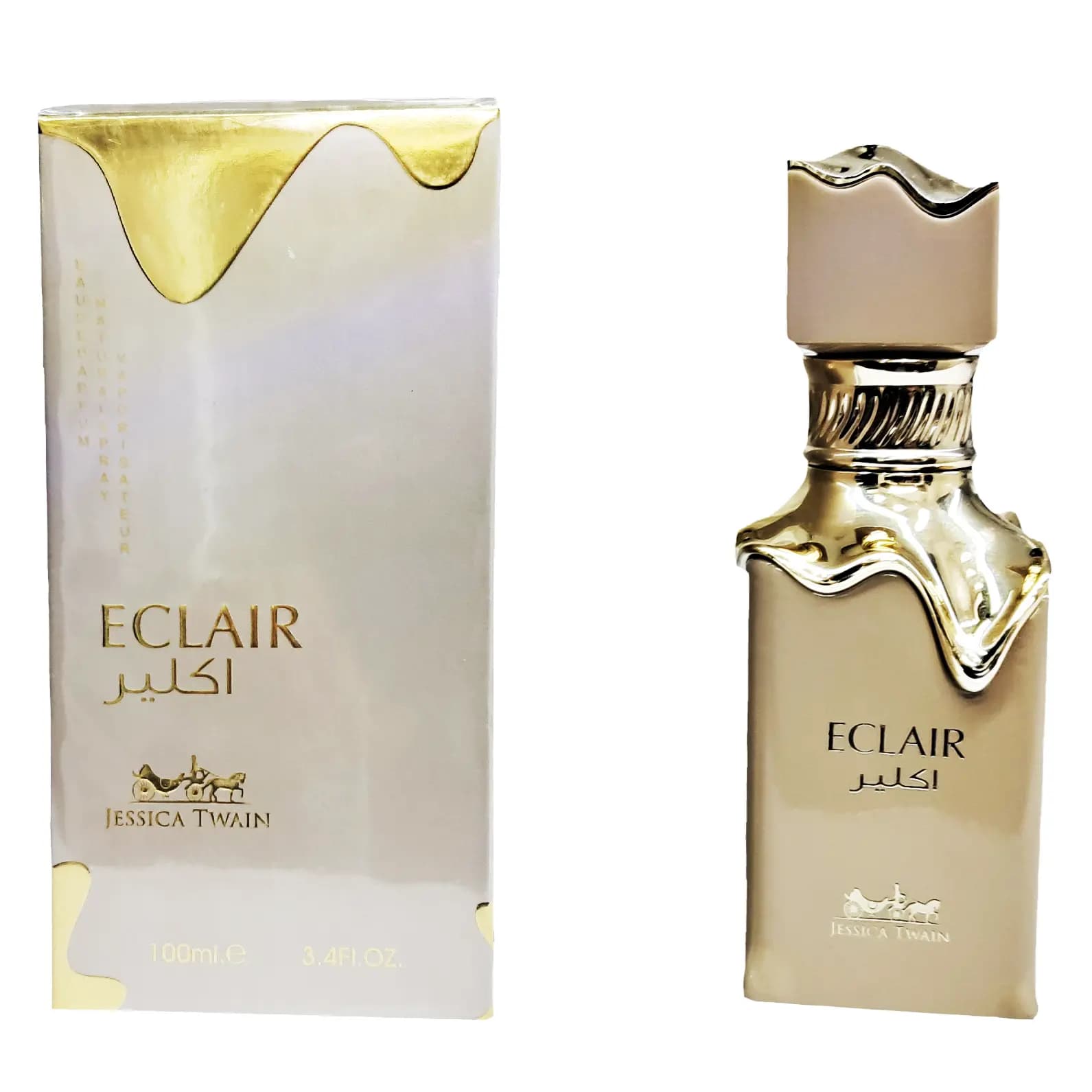 عطر ادکلن اکلایر (جسیکا) — تصویر ۲