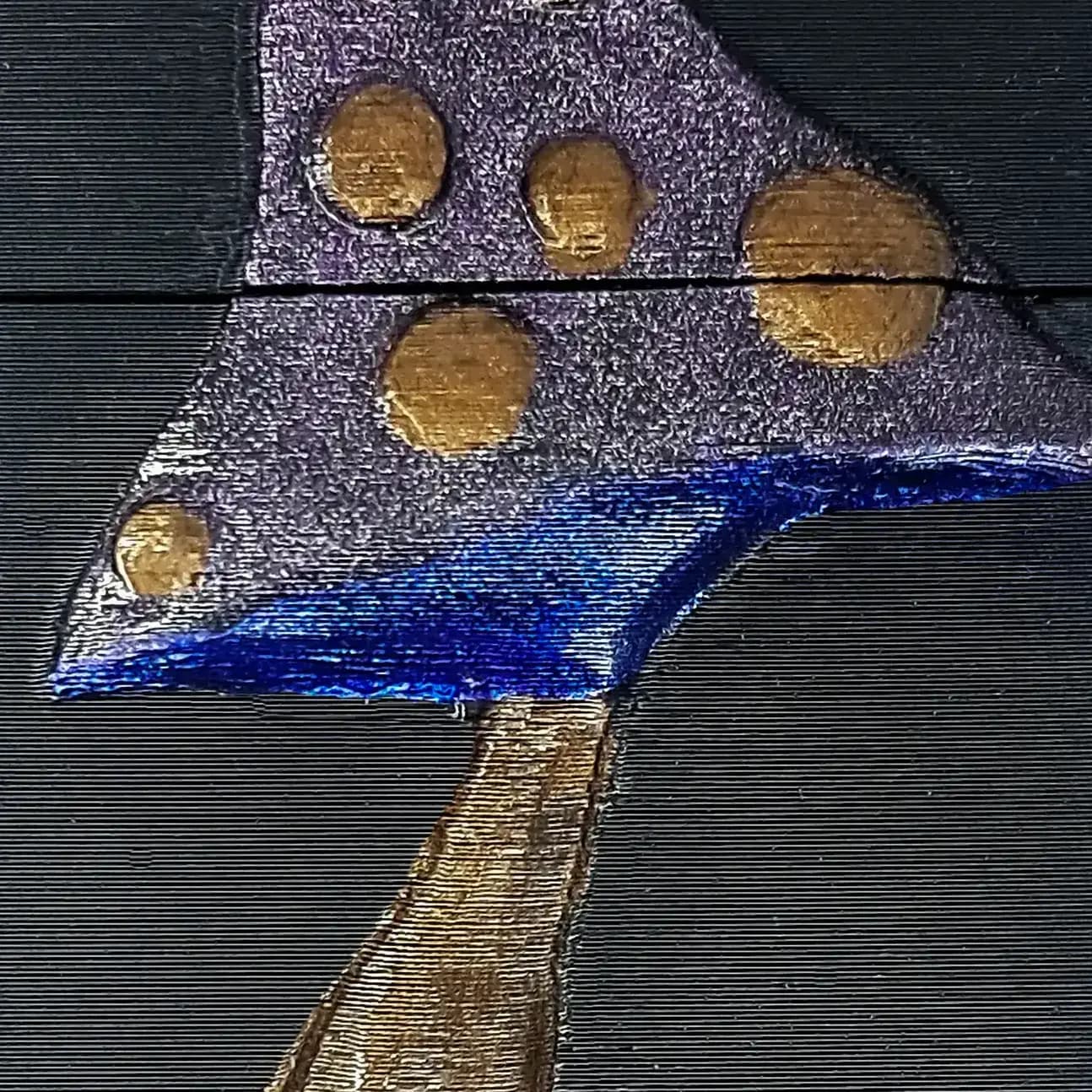 جعبه سیگار طرح قارچ — تصویر ۵