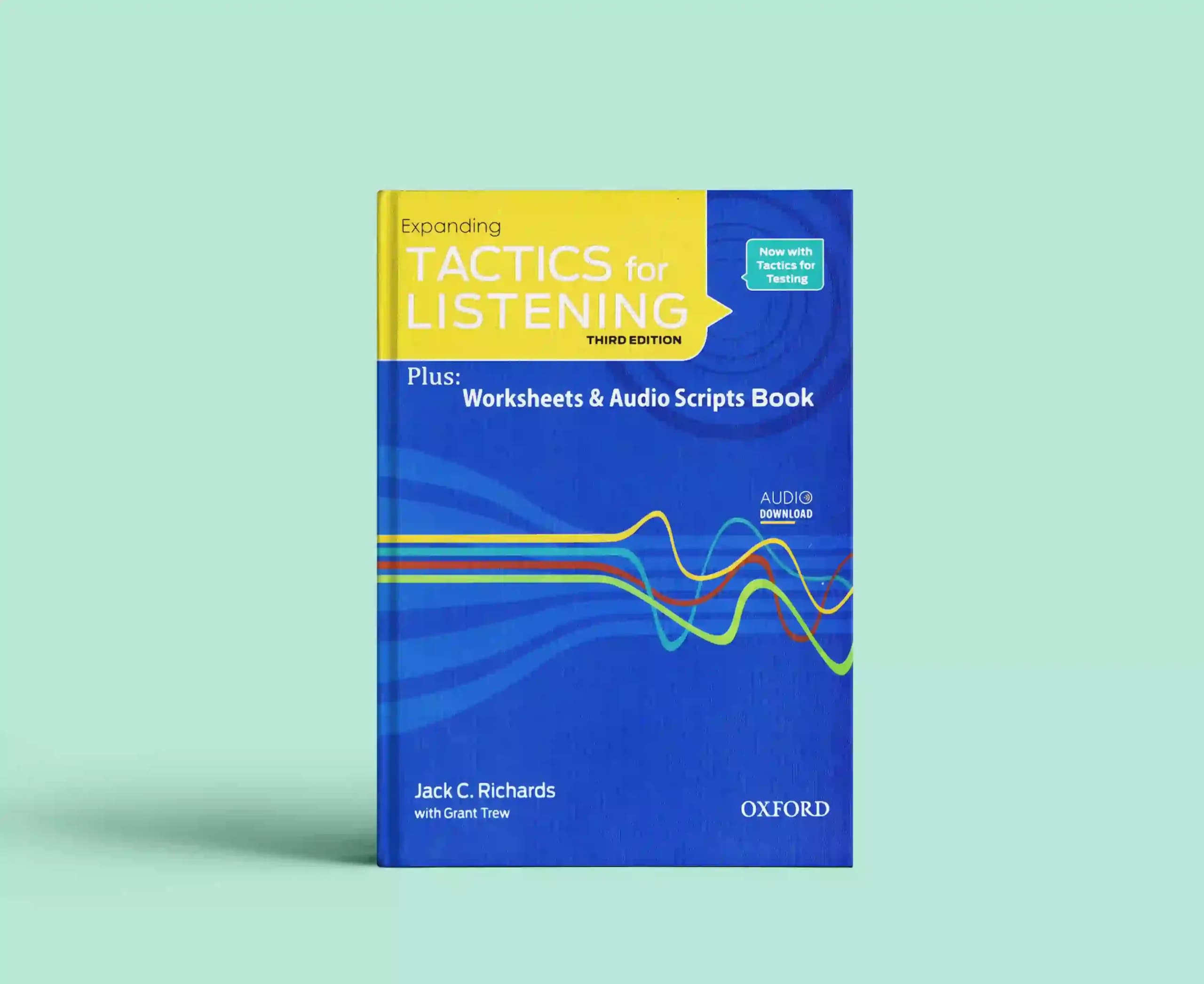 کتاب Tactics for Listening Expanding 3rd تکتیس فور لیسنینگ اکسپندینگ — تصویر ۸