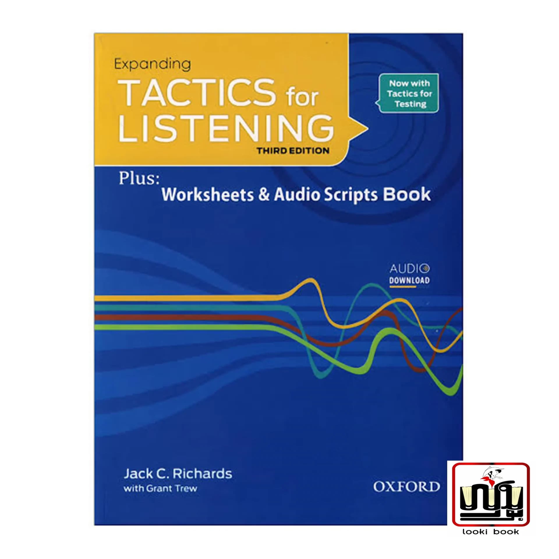 کتاب Tactics for Listening Expanding 3rd تکتیس فور لیسنینگ اکسپندینگ — تصویر ۴