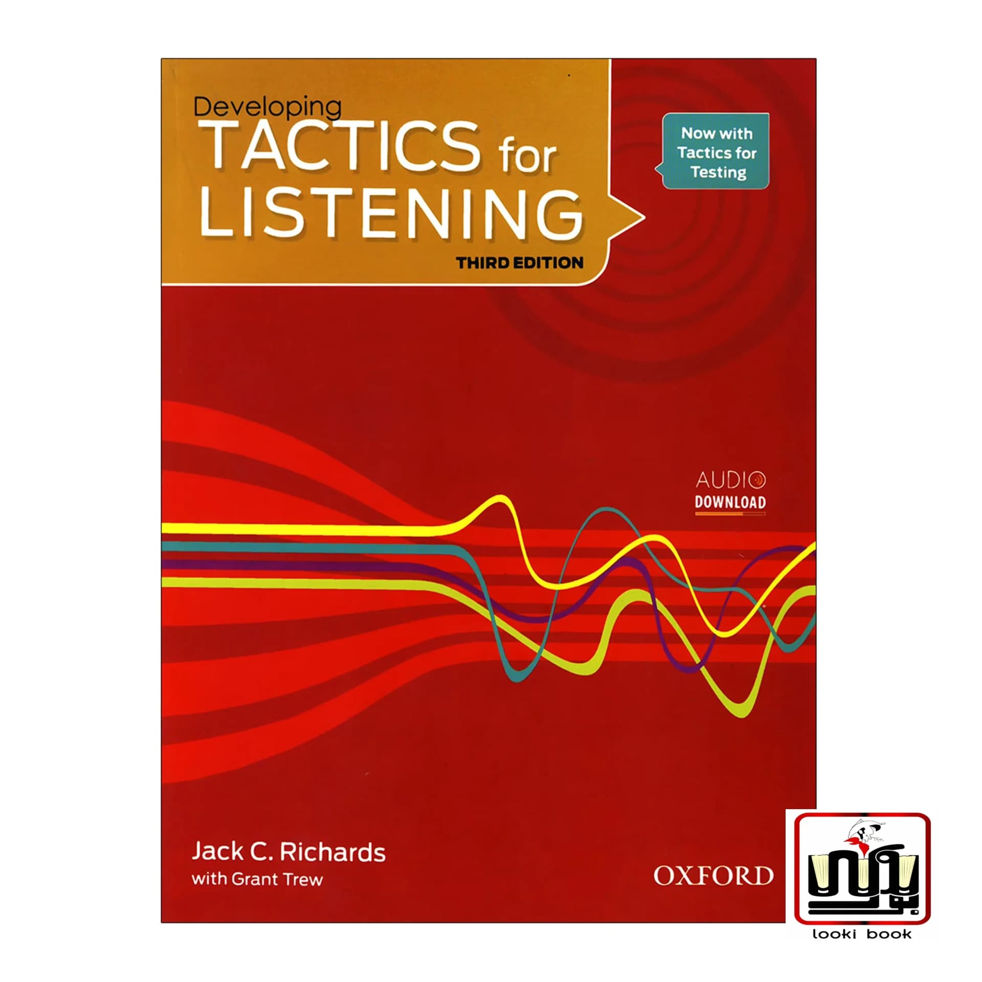 کتاب Tactics for listening Developing 3rd تکتیس فور لیسنینگ دولوپینگ — تصویر ۴