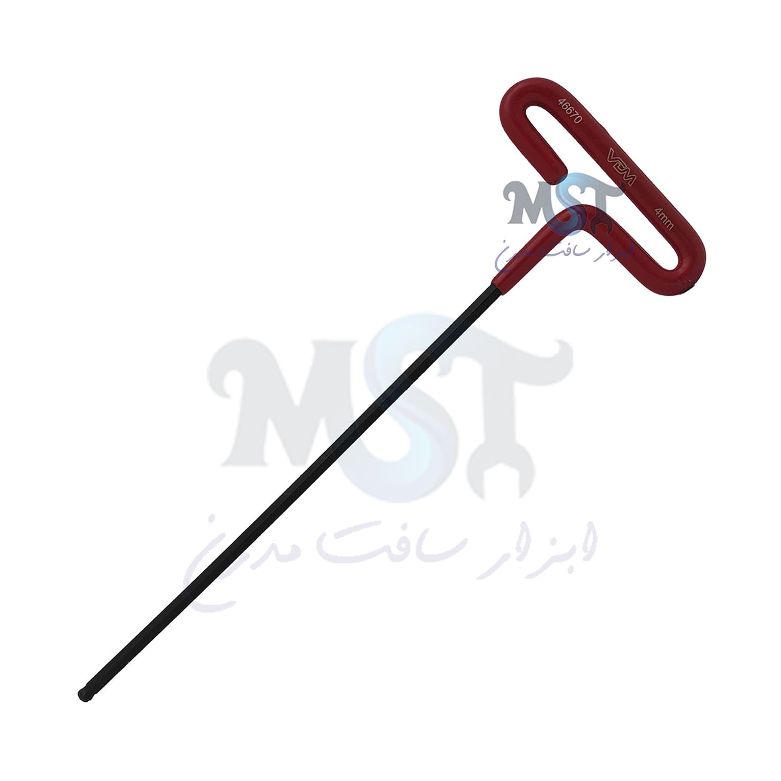 آلن 4 سر‌گرد VDM عصایی
