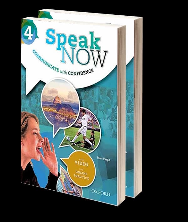 کتاب speak now 4 اسپیک نو 4 — تصویر ۵
