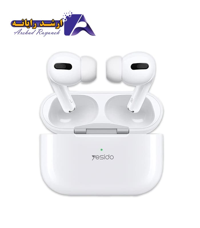 هندزفری بی سیم بلوتوثی برند یسیدو YESIDO Earbuds Wireless مدل BT16