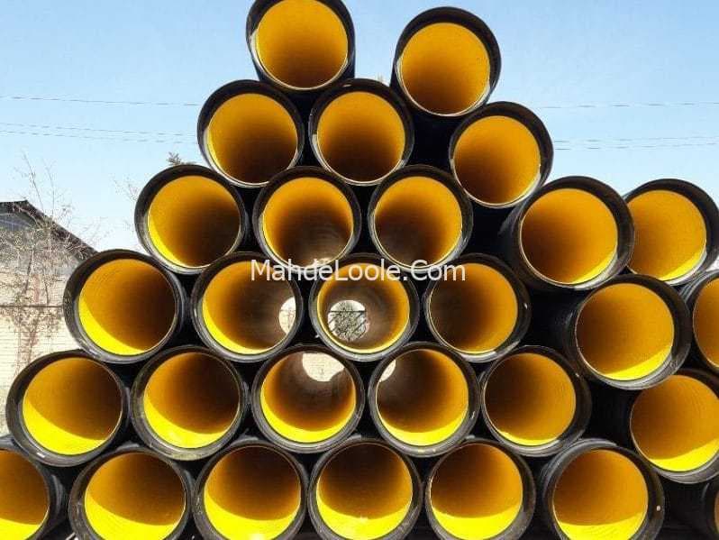 لوله کاروگیت سایز400 میلیمتر 31.5 کیلونیوتن — تصویر ۲