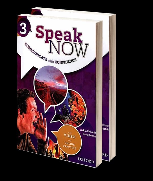 کتاب speak now 3 اسپیک نو 3 — تصویر ۵