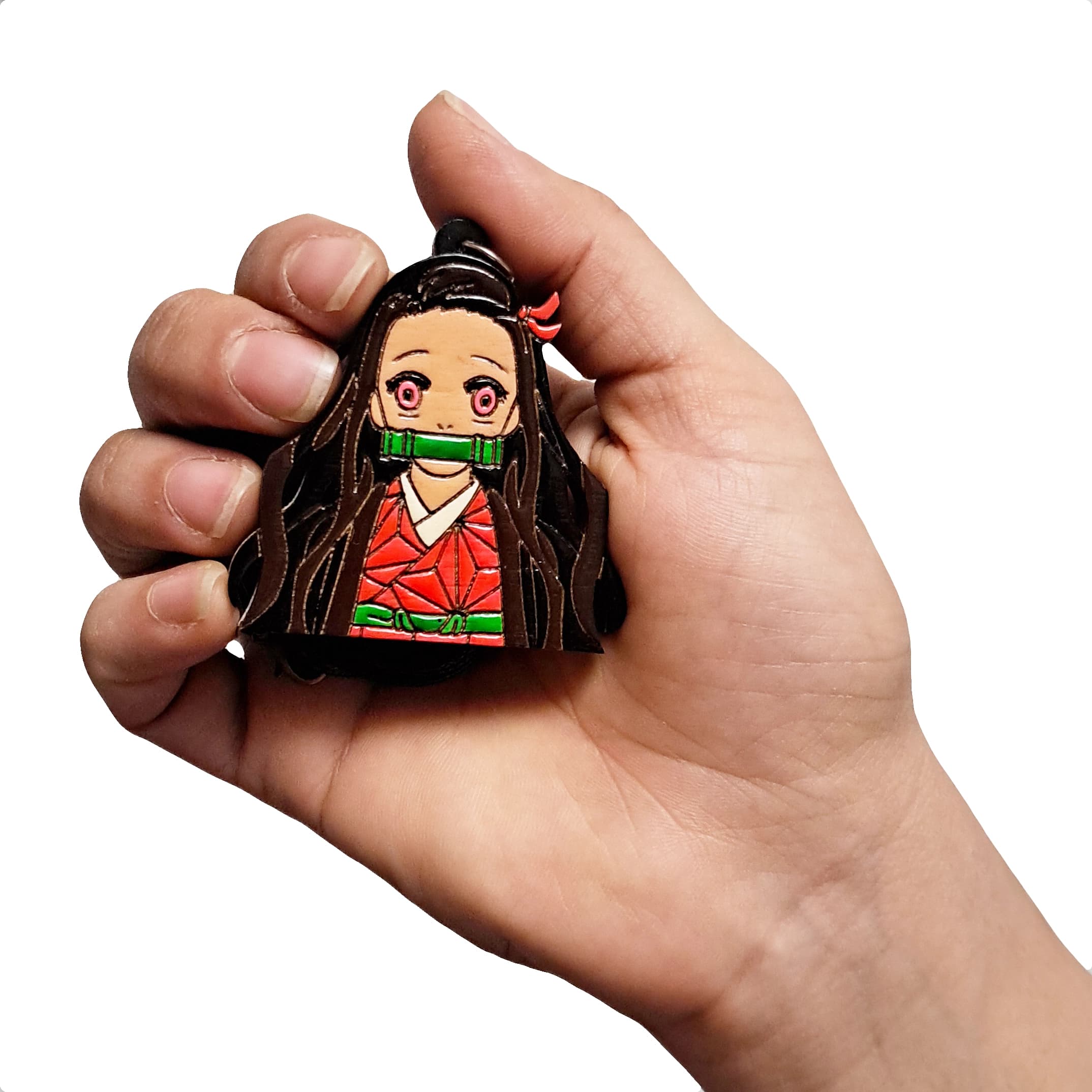 طرح نزوکو – انیمه شیطان‌کش — تصویر ۲