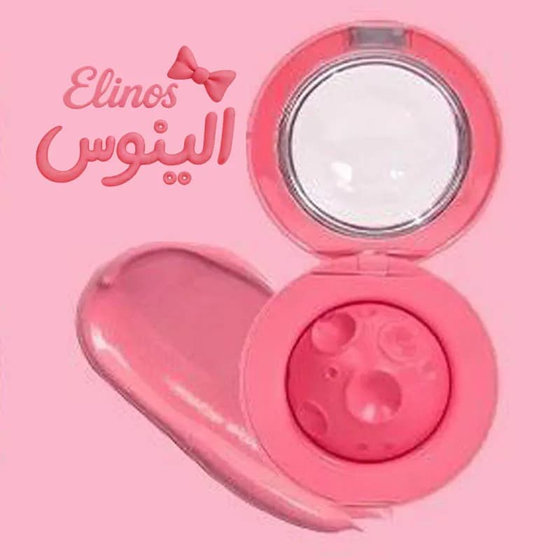 رژگونه Olibolla مدل فضایی — تصویر ۴