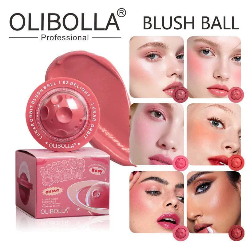 رژگونه Olibolla مدل فضایی — تصویر ۶