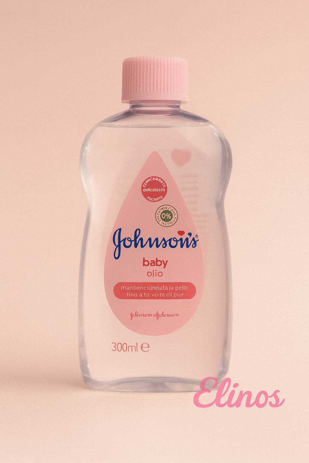 روغن بدن بچه Johnson’s