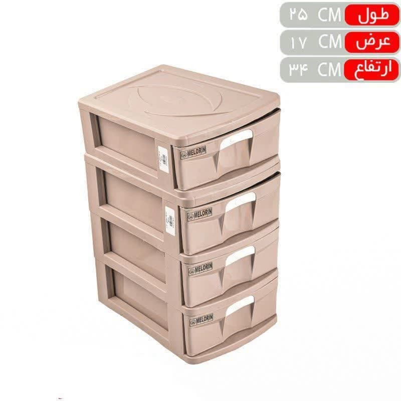 دراور سورین 4طبقه ملورین