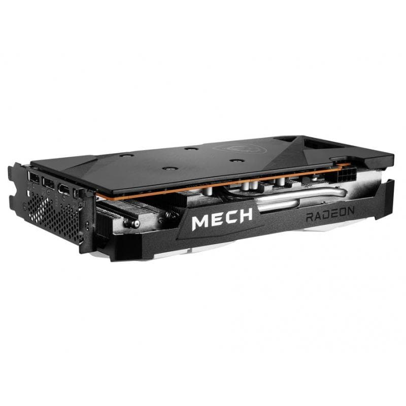کارت گرافیک ام اس ای MSI Radeon RX 6600 XT MECH 2X 8G — تصویر ۳