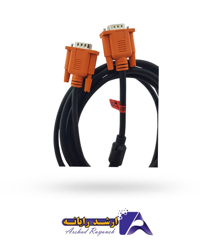 کابل 3 متری VGA برند گریت مدل 4+3 — تصویر ۲