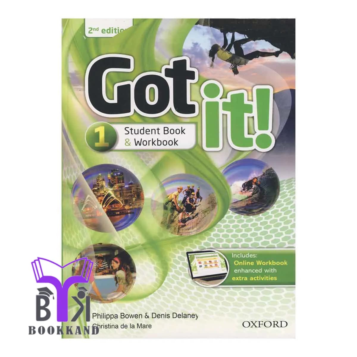 کتاب Got it 3 2nd گات ایت سه ویرایش دوم — تصویر ۱۰