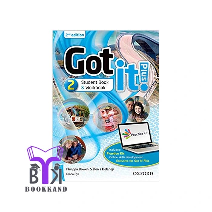 کتاب Got it 3 2nd گات ایت سه ویرایش دوم — تصویر ۹
