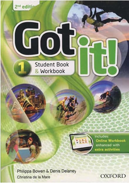 کتاب Got it 3 2nd گات ایت سه ویرایش دوم — تصویر ۷