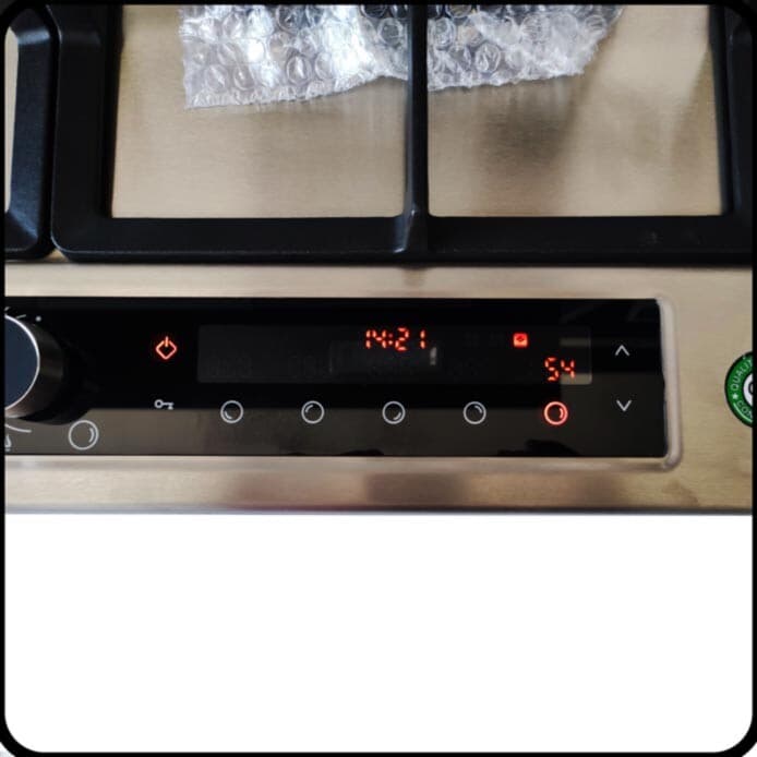 اجاق گاز ایلیا استیل مدل S513D — تصویر ۶