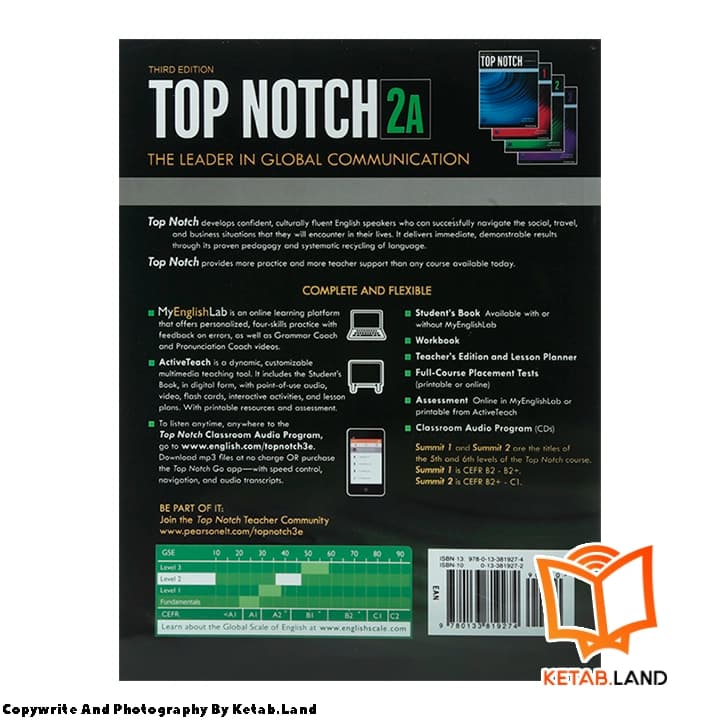 کتاب top notch 2A 3rd تاپ ناچ 2a «ویرایش سوم» — تصویر ۱۱