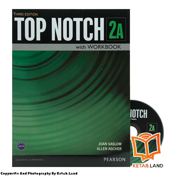 کتاب top notch 2A 3rd تاپ ناچ 2a «ویرایش سوم» — تصویر ۹