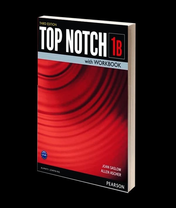کتاب top notch 1B 3rd تاپ ناچ 1b «ویرایش سوم» — تصویر ۵