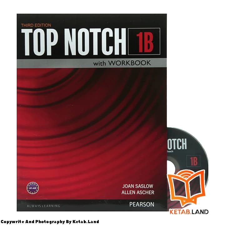 کتاب top notch 1B 3rd تاپ ناچ 1b «ویرایش سوم» — تصویر ۱۰