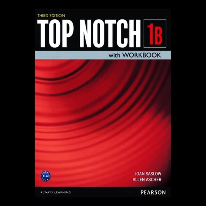 کتاب top notch 1B 3rd تاپ ناچ 1b «ویرایش سوم» — تصویر ۶